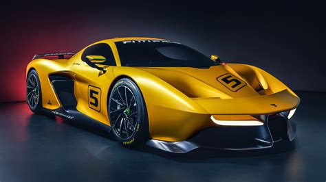 Fittipaldi EF7 Vision Gran Turismo | Sports car, Sports car wallpaper ...