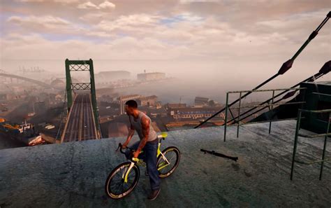 Multiplayer mod for GTA: San Andreas remaster announced with cross ...