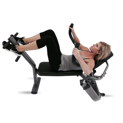 Inspire Fitness Ab-Crunch Bench - Precision Fitness Equipment