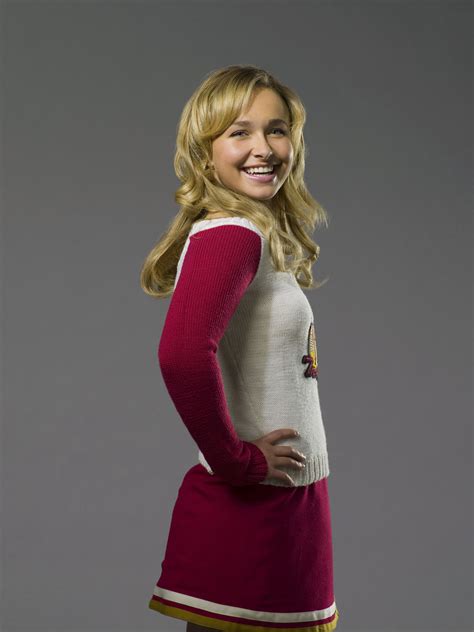 Heroes - Season 1 - Hayden Panettiere as Claire Bennet | Hayden ...