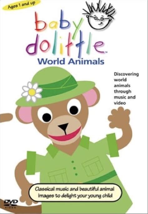 "Baby Einstein" Baby Dolittle: World Animals (TV Episode 2001) - IMDb