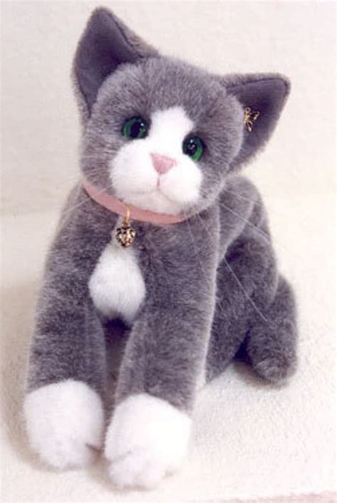 CAT FREE PATTERN STUFFED | Patterns For You