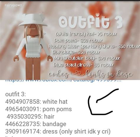 Aesthetic Outfits Robux Cute Roblox Avatars - img-oak