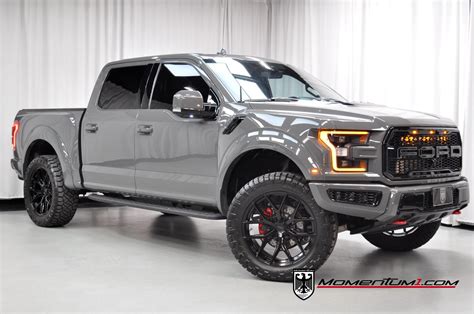 Used 2020 Ford F-150 Raptor Custom For Sale (Sold) | Momentum Motorcars ...