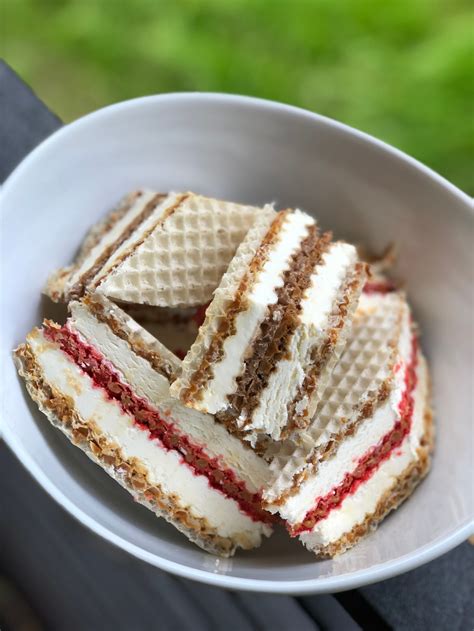 Waffle Ice Cream Sandwich – http://firethischef.com