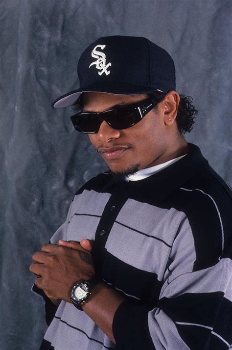 Eazy-E: The ‘Soul of the Movie’ in 'Straight Outta Compton'