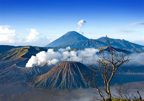 Foto Keindahan Alam Gunung Bromo yang Menakjubkan - Tempat Wisata