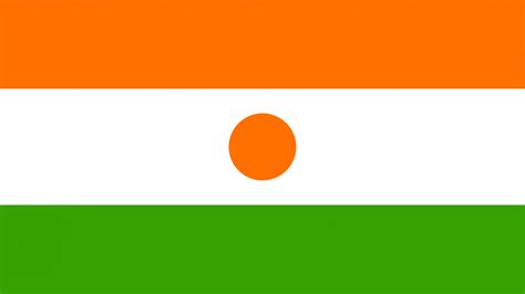 Niger Flag - Wallpaper, High Definition, High Quality, Widescreen