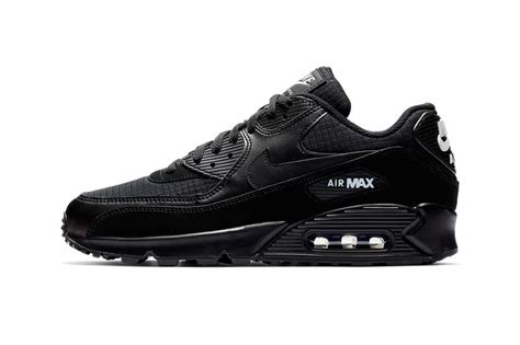 Nike Air Max 90 Essential Black & White Release | Hypebeast