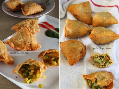 Spusht: Samosa Recipe | Popular Indian Appetizer