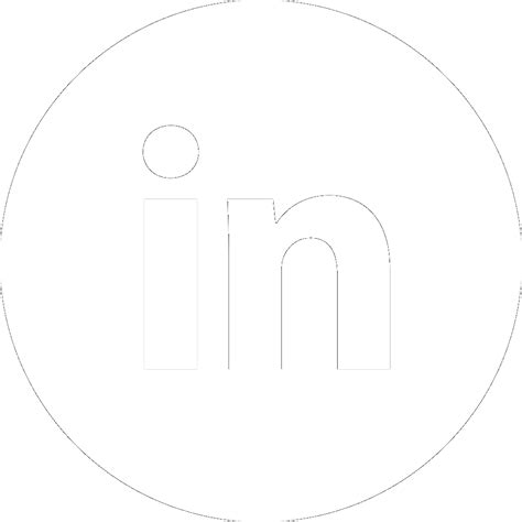 Download HD Join The Conversation - Linkedin Logo White Png Transparent ...