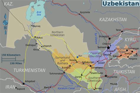 Talk:Uzbekistan - Wikitravel