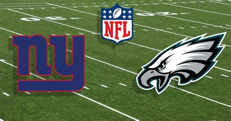 Philadelphia Eagles vs New York Giants 12/9/19 NFL Betting Odds and Preview