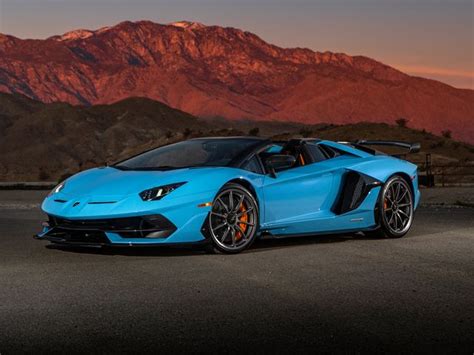 2020 Lamborghini Aventador Review, Pricing, and Specs