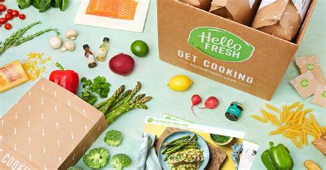 HelloFresh to sell meal kits at grocery stores