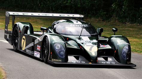 2003 Bentley Speed 8 - Wallpapers and HD Images | Car Pixel