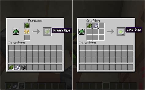 How to Make Lime Green Dye in Minecraft Without Cactus: A Step-by-Step ...