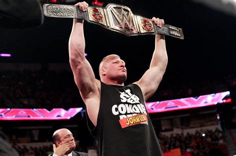 Brock Lesnar vs. John Cena: What's Next for Lesnar After Retaining ...