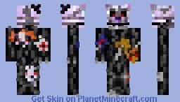 Blob Minecraft Skin