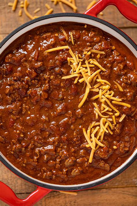 Best Easy Texas Chili Recipe | Deporecipe.co