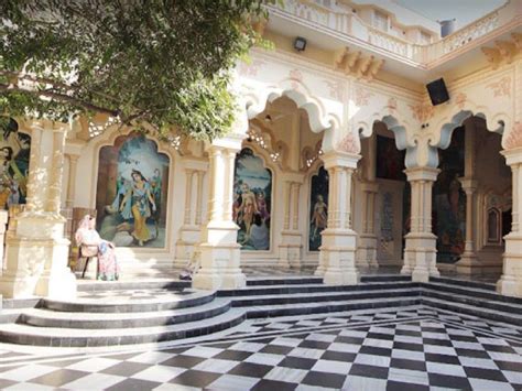 ISKCON temple in Vrindavan sealed as 22 people, including priests, test ...