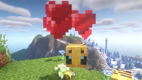 Minecraft bees: how to find bees and harvest honey