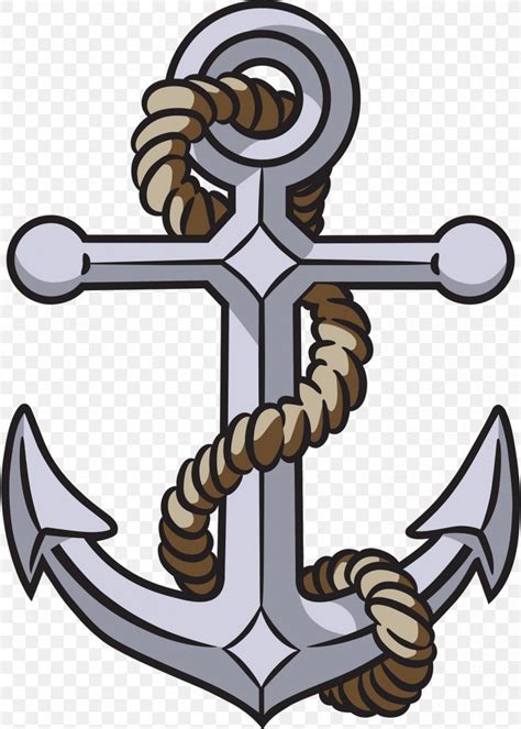 Usn Anchor Clipart