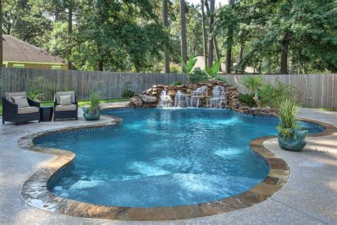 Swimming Pool Landscaping Ideas Photos - Image to u