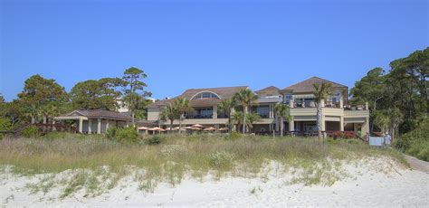 Hilton Head Sea Pines Beach Club | Beaches