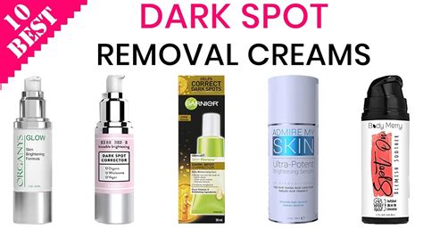 Best Cream For Acne Scars And Dark Spots