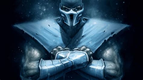 Sub Zero Mortal Kombat 4k Wallpaper,HD Games Wallpapers,4k Wallpapers ...