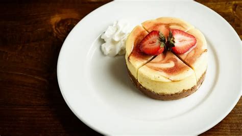 Delicious And Easy Mini Springform Pan Cheesecake Recipe For 2 ...