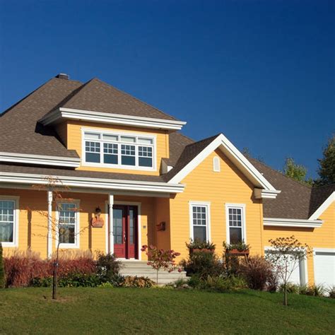 19 Popular Exterior House Colors for Fall 2023 | Family Handyman