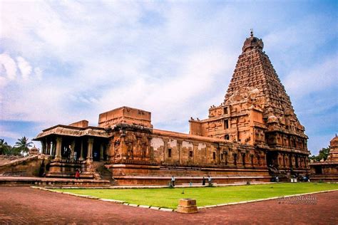 Destinations in Tamil Nadu to Experience History Coming Alive - 11 ...