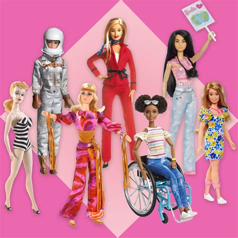 Educador Interior Objetivo Barbie Evolucion Cuestionario Pala Muerto En ...