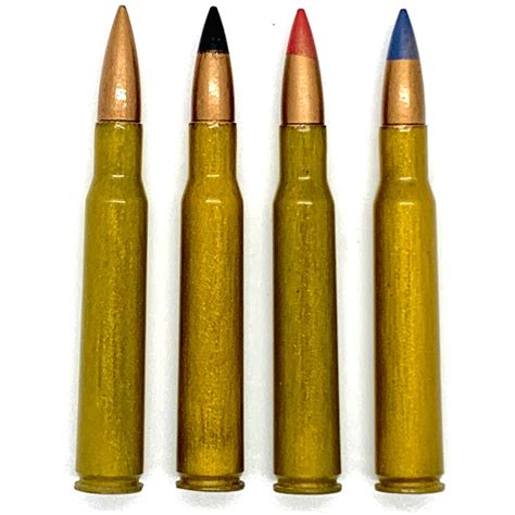 30-06 Replica Dummy Ammo | Marshall's Arsenal