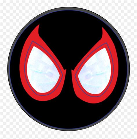 Miles Morales Spider Man Logo, HD Png Download - vhv