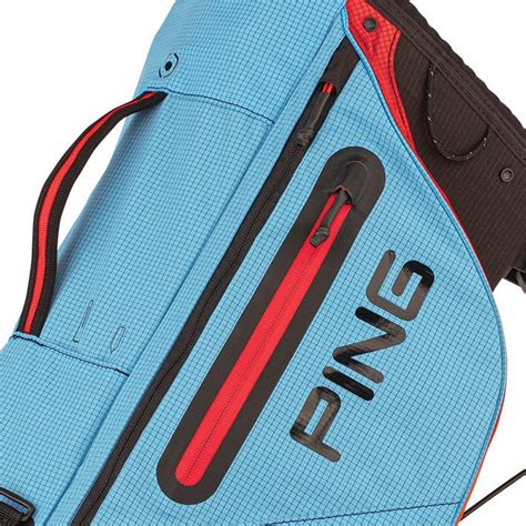 Ping Hoofer Craz-E-Lite Carry Golf Bag