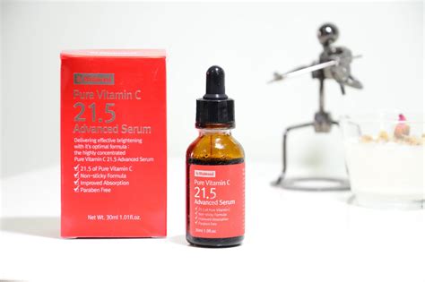 |REVIEW| By Wishtrend Pure Vitamin C 21.5 Advanced Serum: So High