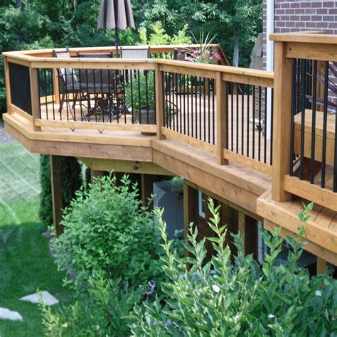 10 Inspiring Deck Designs—Big & Small | Family Handyman