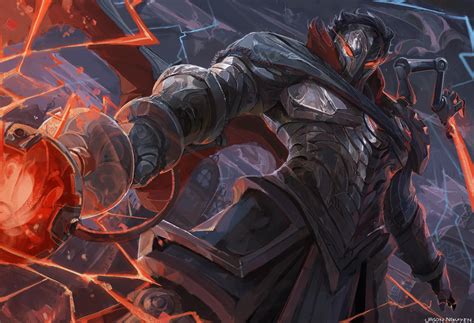 ArtStation - Viktor Fan art