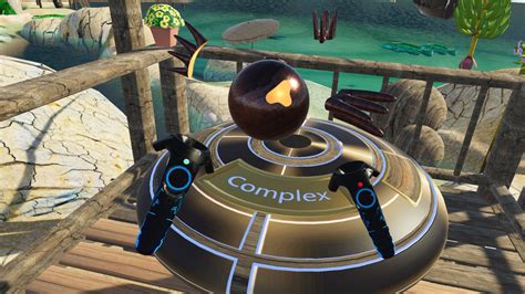 COMPLEX a VR Puzzle Game on Steam