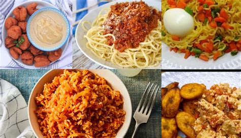 Nigerian Breakfast Ideas - 7 Dishes to Start Your Day Right » PIECE ...