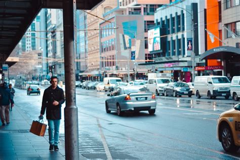 $5 Parking In Melbourne CBD Is Back From Now Until Christmas