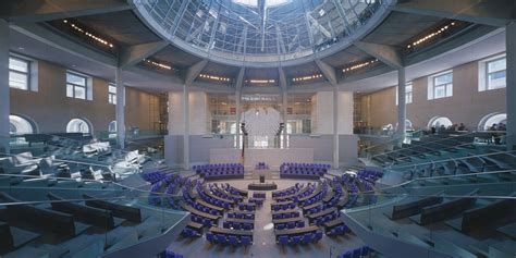 Projects - Community - Reichstag Building | ERCO