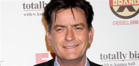 Charlie Sheen Settles HIV Lawsuit With Ex - POZ