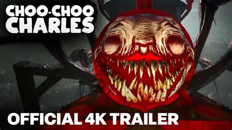 Choo Choo Charles Official Release Date Trailer – MastersInGaming.com