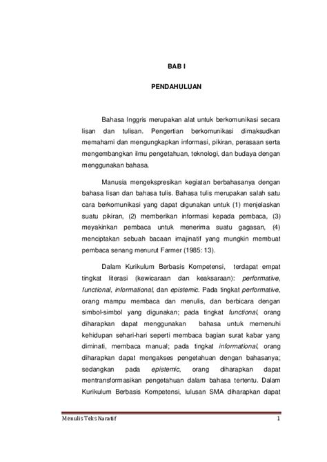 (PDF) Menulis-teks-naratif.pdf | Penerbit KARIMA - Academia.edu