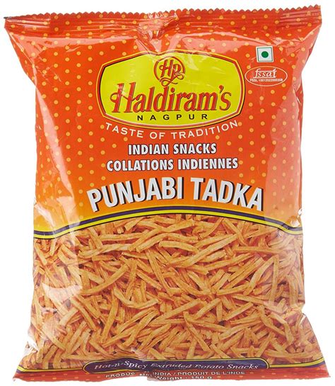 HALDIRAM PUNJABI TADKA 200 G - EasyGrocery