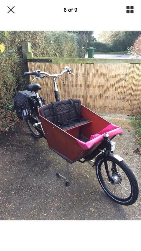 Bakfiets Dutch cargo bike | in Cambridge, Cambridgeshire | Gumtree